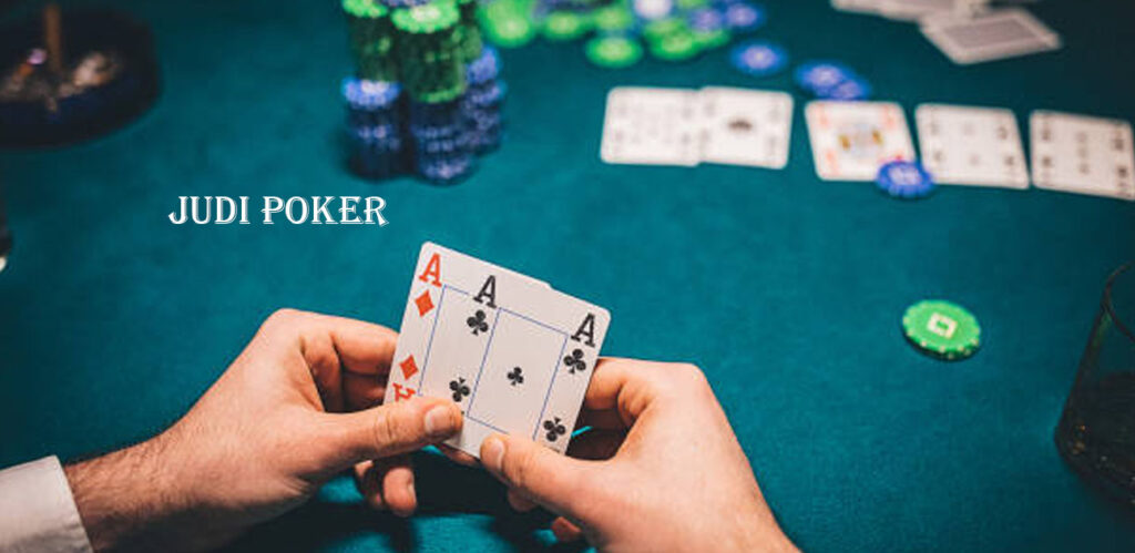 Bermain Judi Poker Dengan Uang Asli Di Situs Terbaik